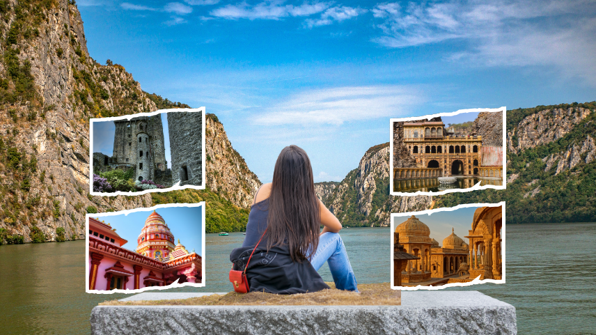 Top 10 Must-Visit Destinations In North India For The Perfect Getaway